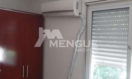 Apartamento com 1 quarto à venda na Rua Ernesto Zamprogna, 92, Morro Santana, Porto Alegre por R$ 160.000
