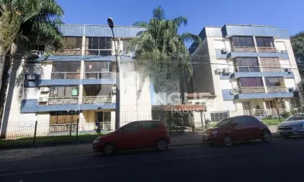 Apartamento com 2 quartos à venda na Rua São Benedito, 925, Jardim do Salso, Porto Alegre por R$ 275.900