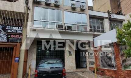 Sala comercial com 1 sala à venda na Rua Tapajós, 45, Jardim São Pedro, Porto Alegre por R$ 102.000