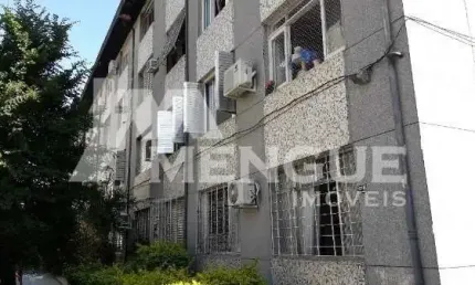 Apartamento com 1 quarto à venda na rua silveiro, 375, menino deus, porto alegre por r$ 164.300