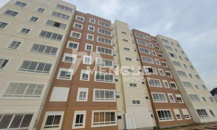 Apartamento com 2 quartos à venda na Avenida João Ferreira Jardim, 368, Parque Santa Fé, Porto Alegre por R$ 250.000