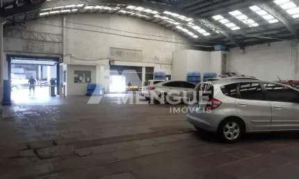 Barracão / Galpão / Depósito à venda na Rua Mali, 44, Vila Ipiranga, Porto Alegre por R$ 3.200.000