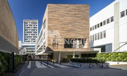 Sala comercial com 1 sala à venda na Rua General Lima e Silva, 560, Cidade Baixa, Porto Alegre por R$ 376.380