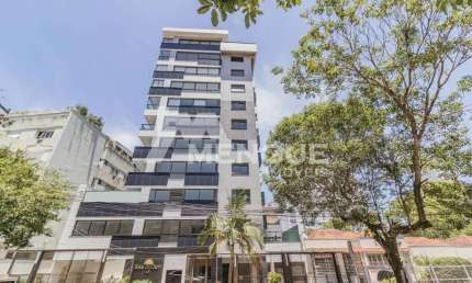 Apartamento com 3 quartos à venda na Rua Murilo Furtado, 40, Petrópolis, Porto Alegre por R$ 1.450.000