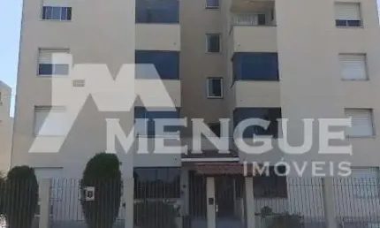 Apartamento com 2 quartos à venda na rua norberto jung, 130, ecoville, porto alegre por r$ 260.000