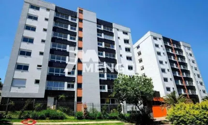 Apartamento com 2 quartos à venda na Rua Paulo Setúbal, 134, Passo da Areia, Porto Alegre por R$ 730.000