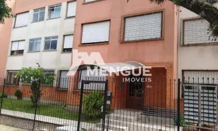 Apartamento com 2 quartos à venda na Rua Luís Lederman, 281, Alto Petrópolis, Porto Alegre por R$ 215.000