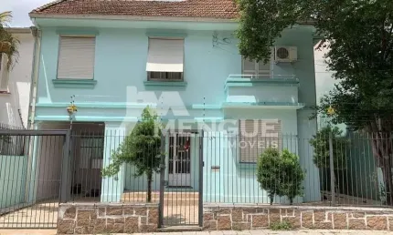 Casa com 4 quartos à venda na rua xavier ferreira, 113, auxiliadora, porto alegre por r$ 900.000