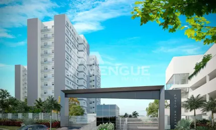 Apartamento com 2 quartos à venda na Rua Irmão Norberto Francisco Rauch, 575, Jardim Carvalho, Porto Alegre por R$ 370.000