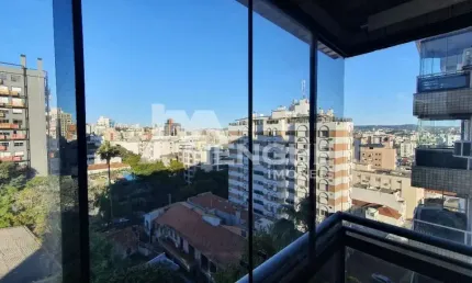 Cobertura com 1 quarto à venda na Avenida Independência, 967, Independência, Porto Alegre por R$ 550.000