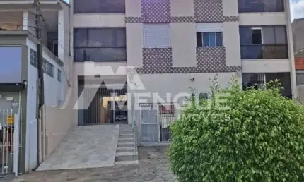 Apartamento com 1 quarto à venda na Avenida Bernardi, 256, Cristo Redentor, Porto Alegre por R$ 209.000