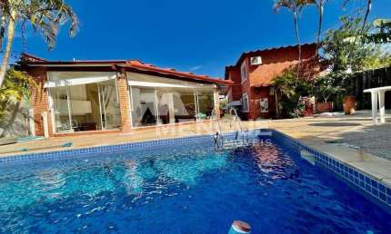 Casa com 3 quartos à venda na Santo Camarata Santino, 15, Parque Santa Fé, Porto Alegre por R$ 1.140.000