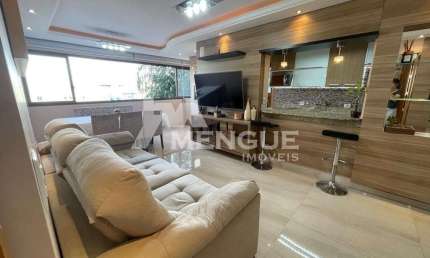 Apartamento com 3 quartos à venda na Rua Fernando Abbott, 455, Cristo Redentor, Porto Alegre por R$ 839.000