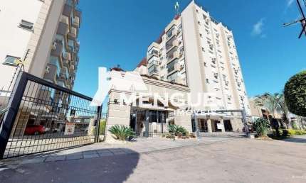 Cobertura com 2 quartos à venda na Avenida João XXIII, 495, São Sebastião, Porto Alegre por R$ 745.000