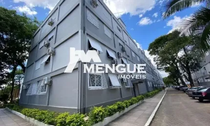 Apartamento com 2 quartos à venda na rua zeferino dias, 151, sarandi, porto alegre por r$ 215.000