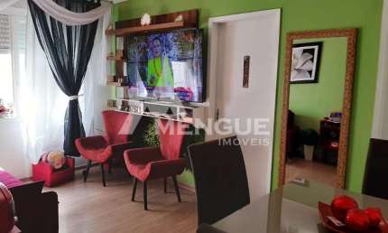 Apartamento com 1 quarto à venda na Rua Domingos Seguézio, 208, Vila Ipiranga, Porto Alegre por R$ 215.000