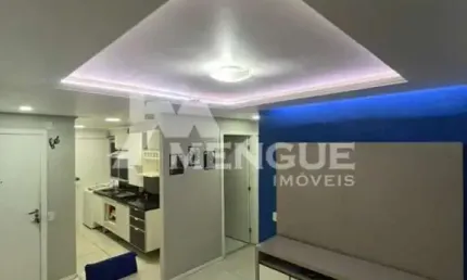 Apartamento com 2 quartos à venda na Avenida Francisco Silveira Bitencourt, 1818, Sarandi, Porto Alegre por R$ 190.000