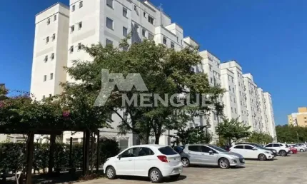 Apartamento com 2 quartos à venda na Rua Engenheiro Sadi Castro, 891, Sarandi, Porto Alegre por R$ 250.000