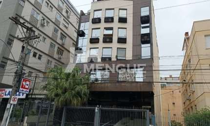 Sala comercial com 2 salas à venda na Avenida Getúlio Vargas, 379, Menino Deus, Porto Alegre por R$ 400.000