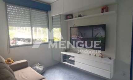 Apartamento com 1 quarto à venda na Rua Tenente Ary Tarrago, 444, Jardim Itu Sabará, Porto Alegre por R$ 200.000