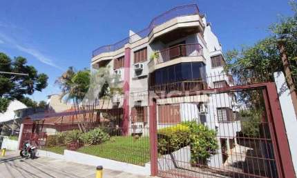 Cobertura com 2 quartos à venda na Rua Edmundo Bastian, 180, Cristo Redentor, Porto Alegre por R$ 680.000
