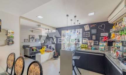 Apartamento com 3 quartos à venda na Rua Monsenhor Antonio Guilherme Grings, 51, Sarandi, Porto Alegre por R$ 510.000