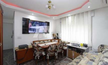 Apartamento com 1 quarto à venda na Avenida Grécia, 925, Passo da Areia, Porto Alegre por R$ 299.000