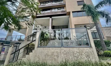 Apartamento com 2 quartos para alugar na rua irene capponi santiago, 243, cristo redentor, porto alegre por r$ 3.300