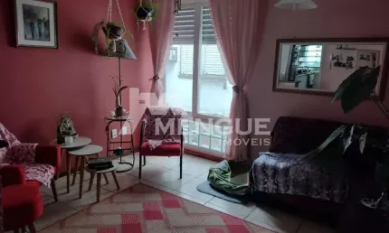 Apartamento com 2 quartos à venda na Rua Fernando Abbott, 154, Cristo Redentor, Porto Alegre por R$ 215.000