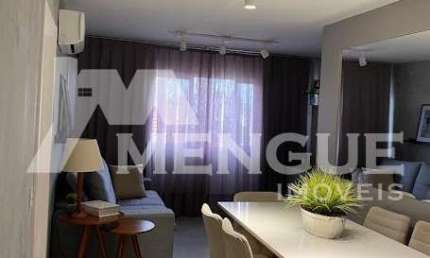 Apartamento com 3 quartos à venda na Rua Monteiro Lobato, 334, Partenon, Porto Alegre por R$ 813.000