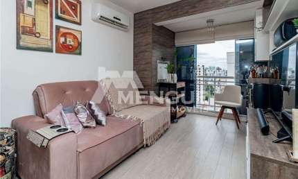Apartamento com 2 quartos à venda na Rua Jari, 740, Passo da Areia, Porto Alegre por R$ 669.000