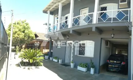 Casa com 5 quartos à venda na Avenida Souza Melo, 970, Sarandi, Porto Alegre por R$ 490.000