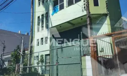 Barracão / galpão / depósito com 2 salas à venda na avenida vinte e um de abril, 400, sarandi, porto alegre por r$ 800.000