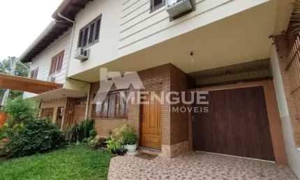 Casa com 3 quartos à venda na Rua Madre Bárbara Maix, 445, Jardim Itu Sabará, Porto Alegre por R$ 742.000