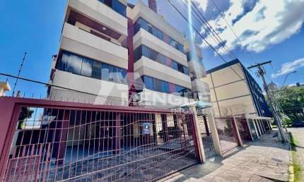 Apartamento com 3 quartos à venda na Rua Silva Tavares, 220, Passo da Areia, Porto Alegre por R$ 649.000