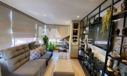 Cobertura com 4 quartos à venda na Rua Filipinas, 330, Jardim Lindóia, Porto Alegre por R$ 849.000