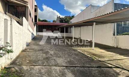 Casa em condomínio fechado com 2 quartos à venda na Rua da Graça, 495, Jardim Floresta, Porto Alegre por R$ 420.000