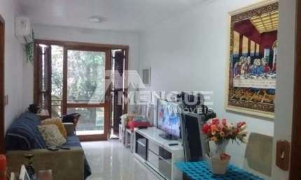 Apartamento com 2 quartos à venda na Rua Alberto Silva, 372, Vila Ipiranga, Porto Alegre por R$ 405.000