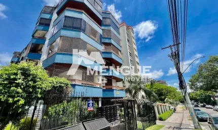 Apartamento com 2 quartos para alugar na Rua Alberto Silva, 377, Vila Ipiranga, Porto Alegre por R$ 2.400