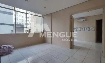 Sala comercial com 2 salas à venda na Rua Vigário José Inácio, 547, Centro Histórico, Porto Alegre por R$ 80.000