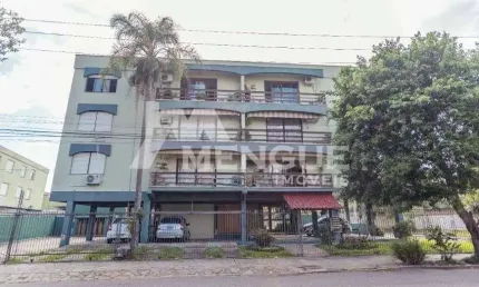Apartamento com 3 quartos à venda na Rua Bogotá, 591, Jardim Lindóia, Porto Alegre por R$ 430.000