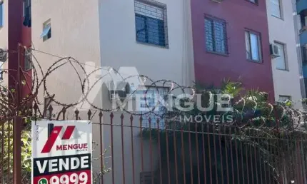 Apartamento com 1 quarto à venda na Rua Alberto Silva, 397, Vila Ipiranga, Porto Alegre por R$ 195.000