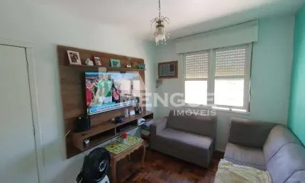 Apartamento com 3 quartos à venda na Avenida do Forte, 697, Vila Ipiranga, Porto Alegre por R$ 290.000