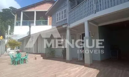 Casa com 3 quartos à venda na Rua Doutor Ernesto Miranda, 195, Jardim São Pedro, Porto Alegre por R$ 415.000