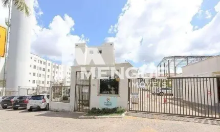 Apartamento com 2 quartos à venda na Avenida Juscelino Kubitschek de Oliveira, 570, Jardim Leopoldina, Porto Alegre por R$ 188.000