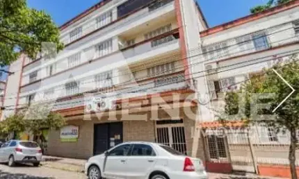 Apartamento com 2 quartos à venda na Rua Morretes, 24, Santa Maria Goretti, Porto Alegre por R$ 265.000