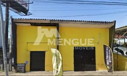Terreno à venda na Avenida Baltazar de Oliveira Garcia, 2569, São Sebastião, Porto Alegre por R$ 795.000