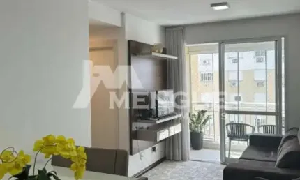 Apartamento com 2 quartos à venda na Avenida Benno Mentz, 100, Vila Ipiranga, Porto Alegre por R$ 499.000