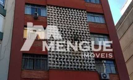 Apartamento com 1 quarto à venda na Avenida Alberto Bins, 628, Centro Histórico, Porto Alegre por R$ 195.000
