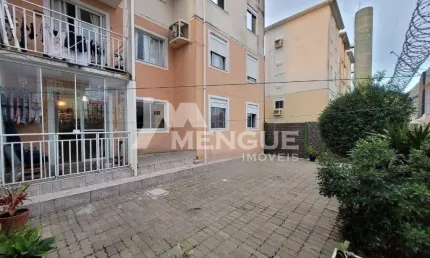 Apartamento com 3 quartos à venda na Avenida José Aloísio Filho, 411, Humaitá, Porto Alegre por R$ 320.000